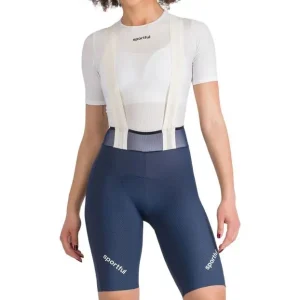 Aktuell Sportful Hyperepic W Bibshort, galaxy blue