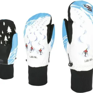 Level Coral Mitt, light blue Jetzt Kaufen