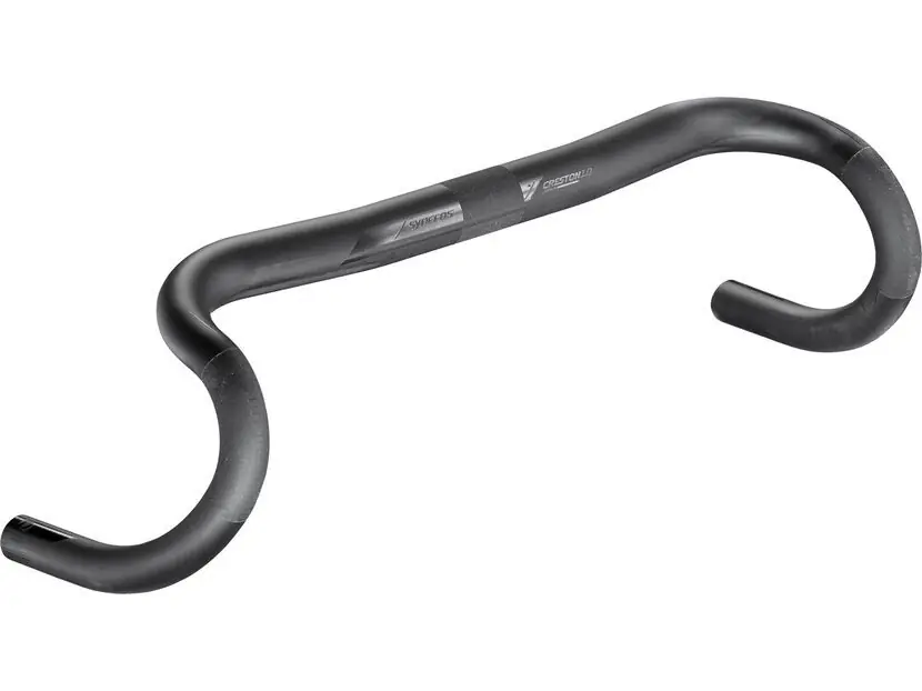 Syncros Creston 1.0 Flare, black matt Bestseller