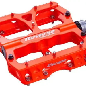 Reverse Escape Pedals, neon orange Neue Ware