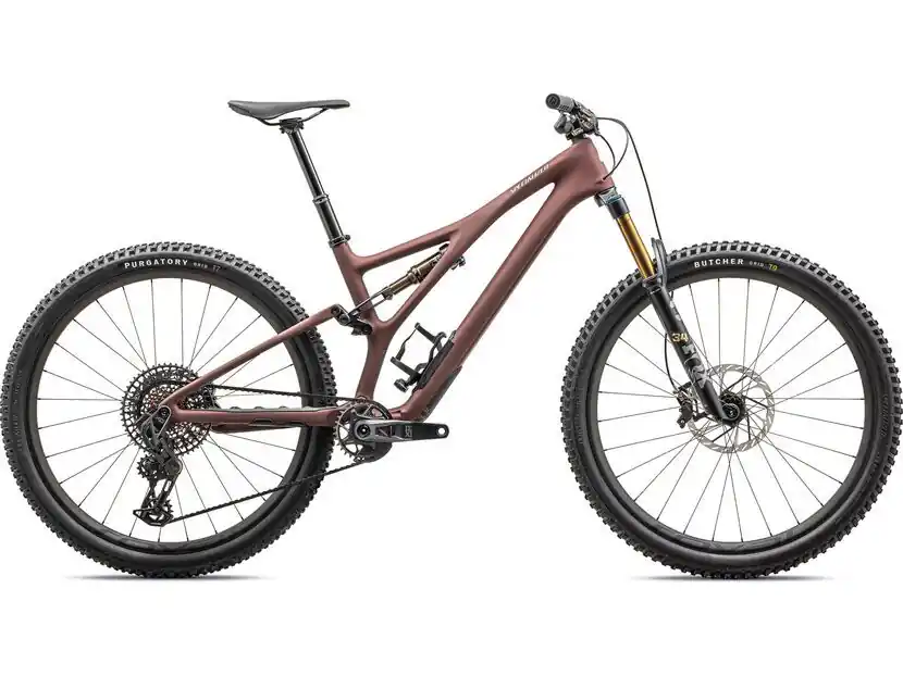 Specialized Stumpjumper Pro, rusted red/dove grey Günstig
