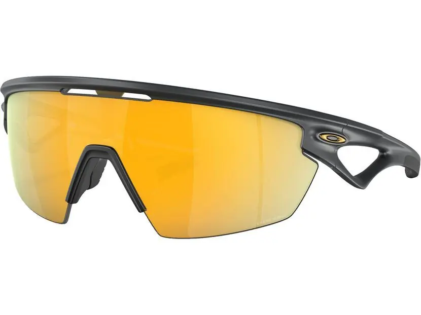 Neu Im Sortiment Oakley Sphaera, Prizm 24k Polarized / matte carbon