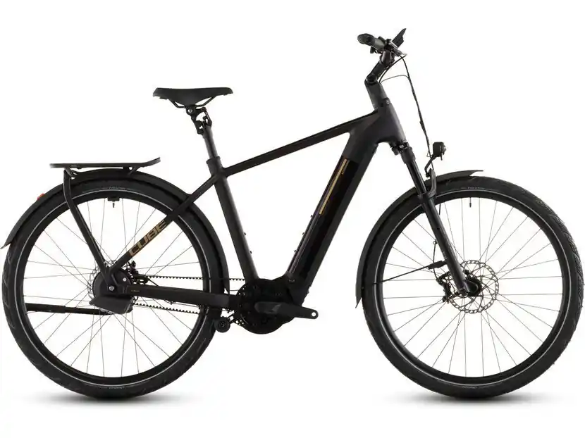 Cube Kathmandu Hybrid Comfort SLX 800, solareclipse´n´gold Begrenztes Angebot