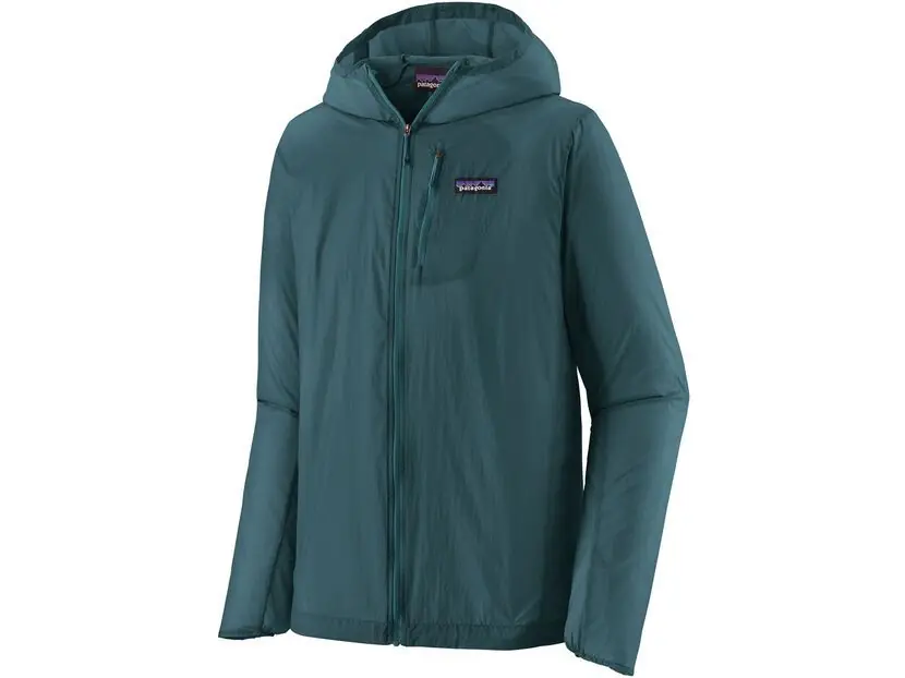 Wochenendangebot Patagonia Men's Houdini Jacket, wetland blue