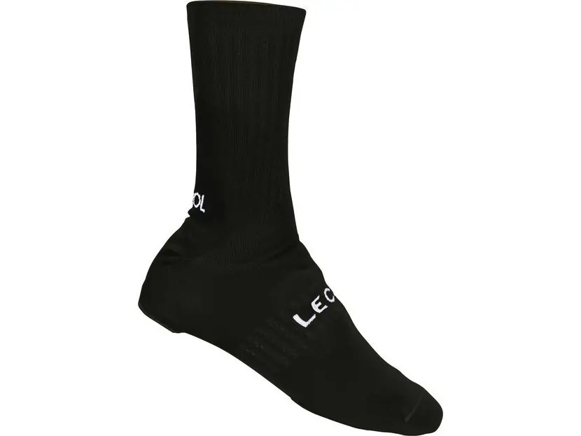 Echt Le Col Oversocks, black/white