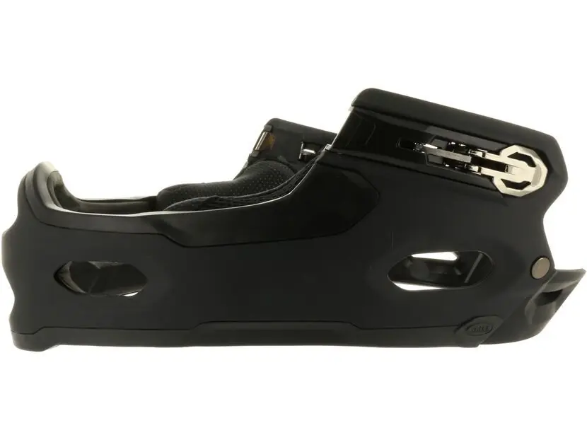 Bell Super 3R Chinbar, matt black Billig