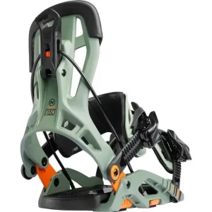 Nidecker Flow Fuse, khaki Preisreduziert