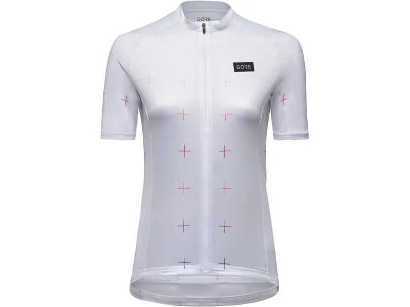 Neue Ware GOREWEAR Daily Trikot Damen, white/multicolor