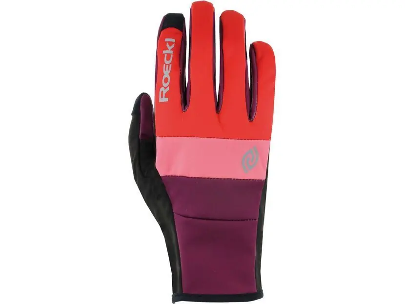 Wochenendangebot Roeckl Rainau, poppy red