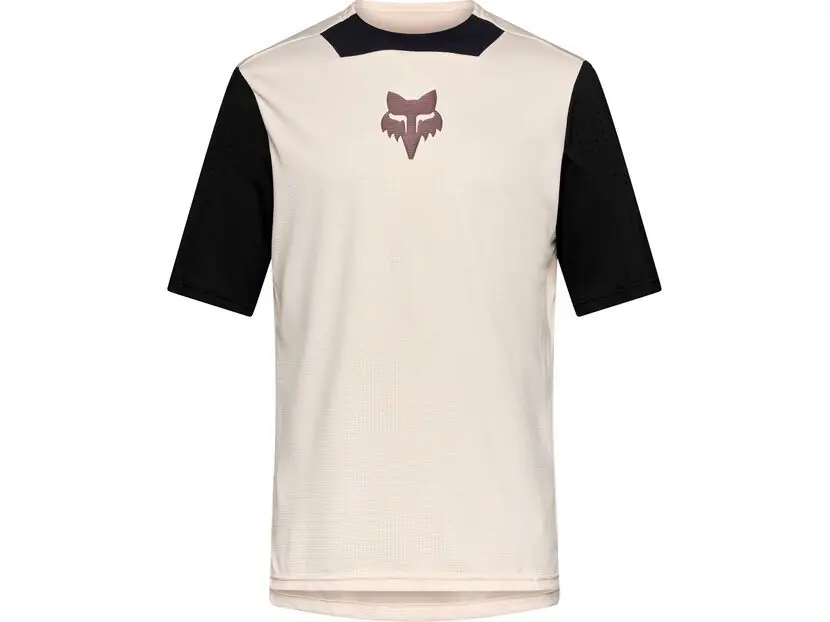 Echt Fox Defend Short Sleeve Jersey Park SE, chalk