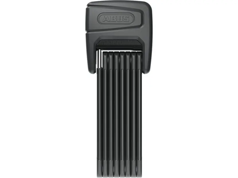 Abus Bordo One 6000A/120 BK SH SmartX, black Finale Aktion