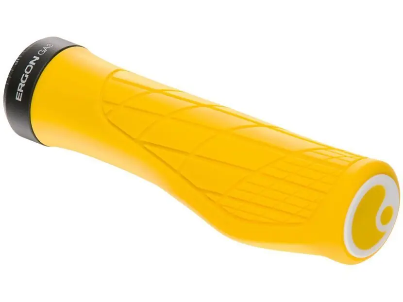 Ergon GA3 Small, yellow mellow Preiswert