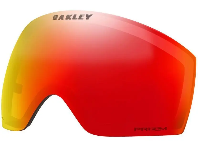 Oakley Flight Deck Pro M Replacement Lens, Prizm Snow Torch Iridium Kracherpreis