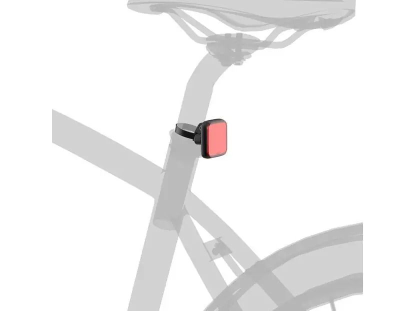 Preisreduziert Knog Blinder E RS Seat Post Mount, black