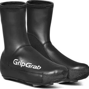 Neue Ware GripGrab PACR Waterproof Winter Road Shoe Covers, black
