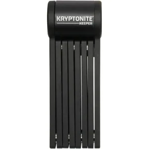Neue Kollektion Kryptonite Keeper Mini Foldable, black