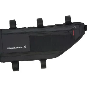 Blackburn Outpost Frame Bag Small, black Schnäppchen