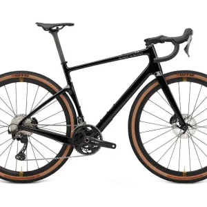 Ausverkauf Cervelo Aspero Shimano GRX RX820, black/charcoal