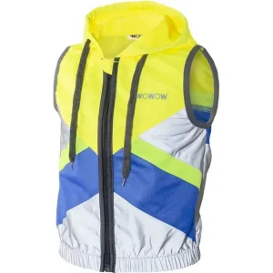Wowow Cape Town Hoodie, yellow Neue Kollektion