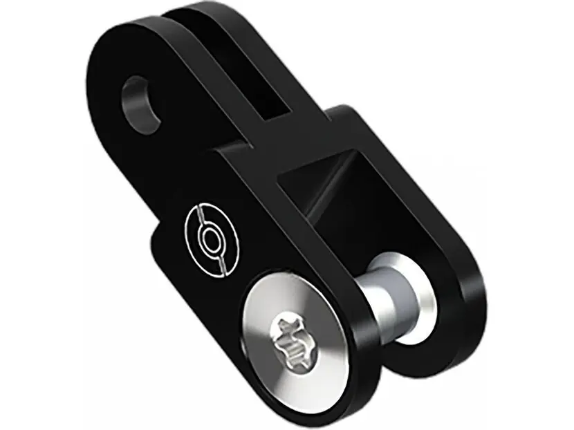 Neuheit Supernova GoPro Mount, matte black