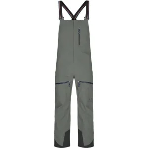 Sofort Bestellen Elevenate Men's Pure Bib Pants, gray green