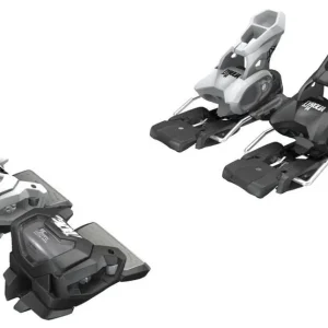 Billig Tyrolia Attack 14 GW - 85 mm [A], black/white-mix
