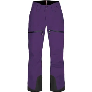 Elevenate Women's Pure Gore-Tex Pants, aubergine Neu