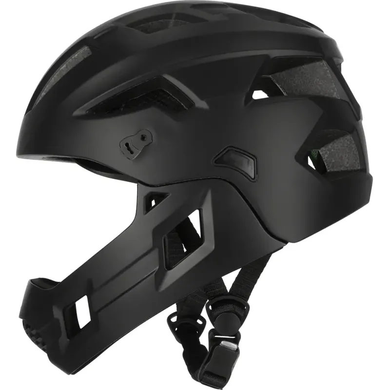 Preisreduziert Crazy Safety Helm Titan Fullface