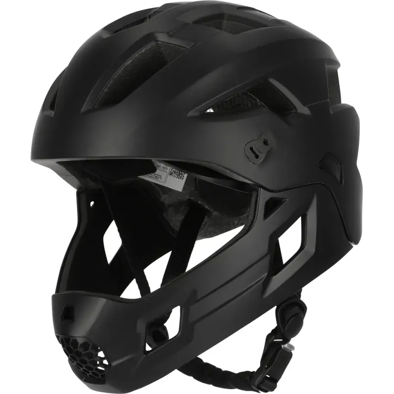 Markenware Crazy Safety Helm Titan Fullface