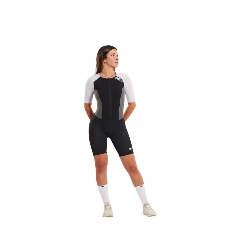 Nur Heute Z3R0D Dreifunktionsoverall für Damen Elite