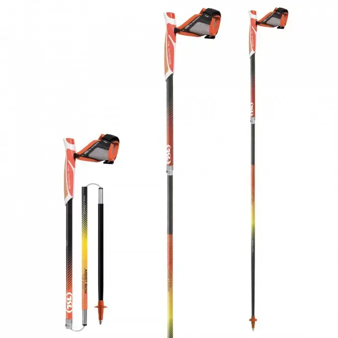 Garantierte Lieferung TSL Trail-Stock Trail Carbon 4 Cork (x2)
