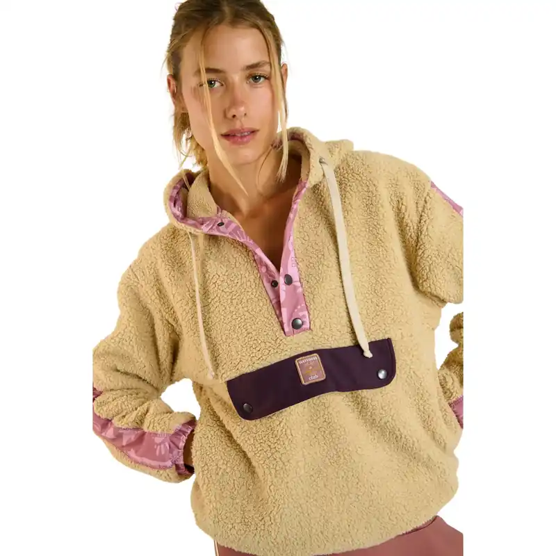 Nur Heute Banana Moon Fleece für Damen Vortex Wellwarm