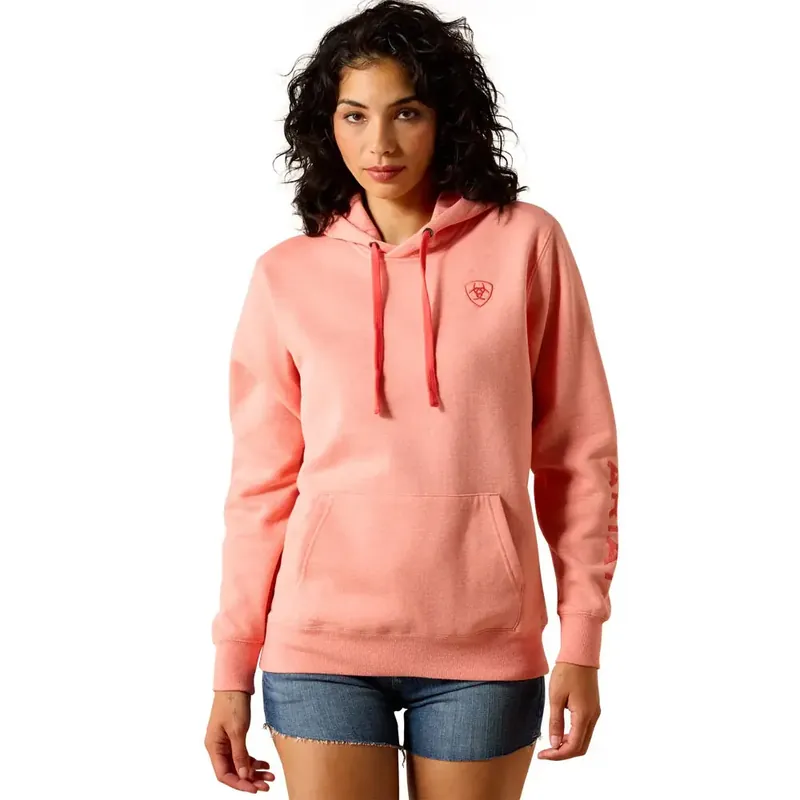 Neu Im Sortiment Ariat Hoodie Damen 2.0