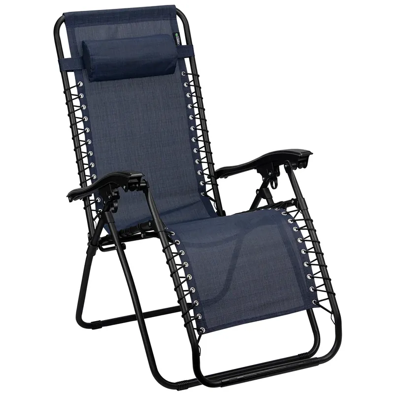 Nur Für Kurze Zeit Abbey Camp® Liegestuhl IV Bellagio-112