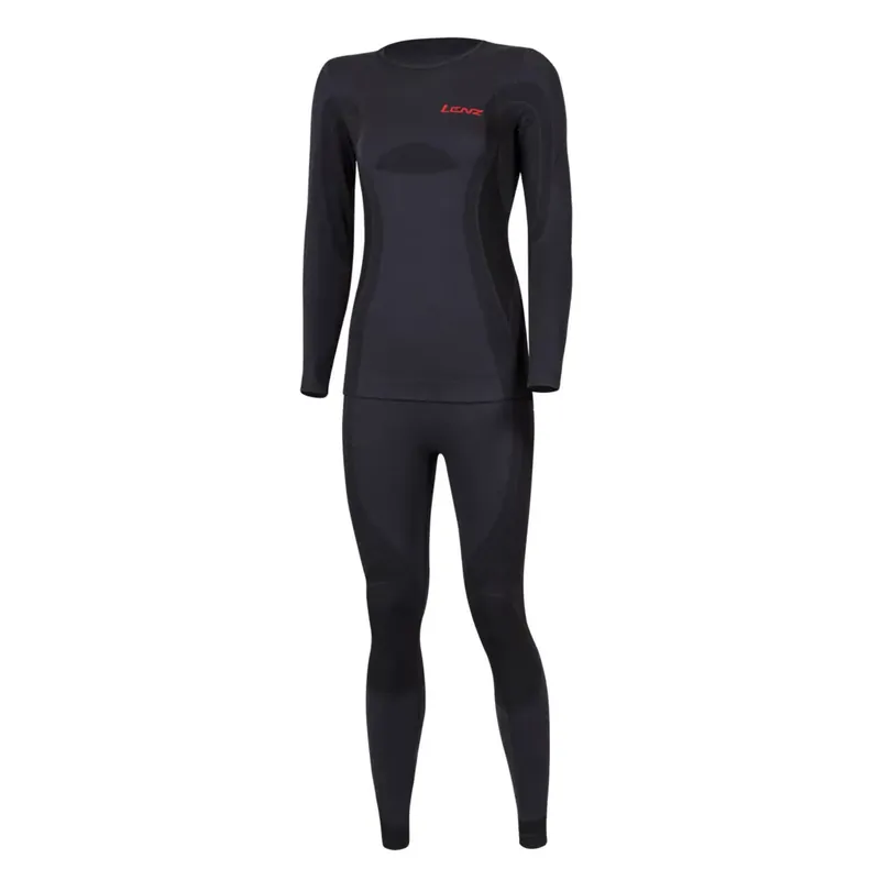 Lenz Set aus Merinounterwäsche und Hose, Damen Jetzt Kaufen