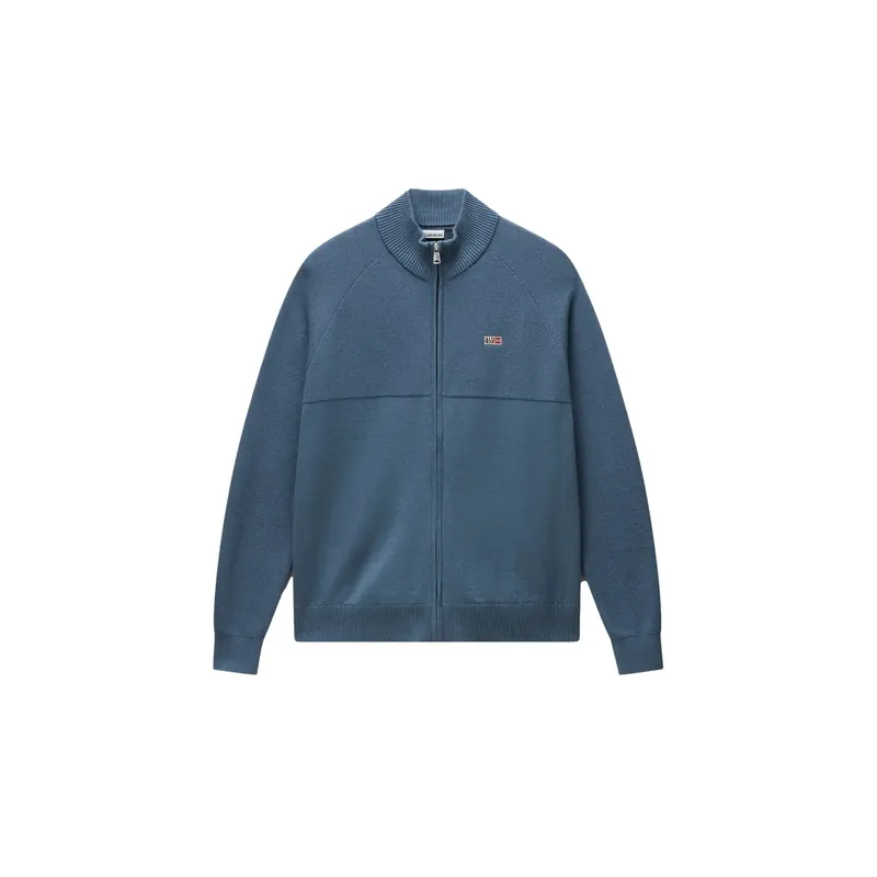 Napapijri Pullover mit Reißverschluss Deras Heißes Angebot