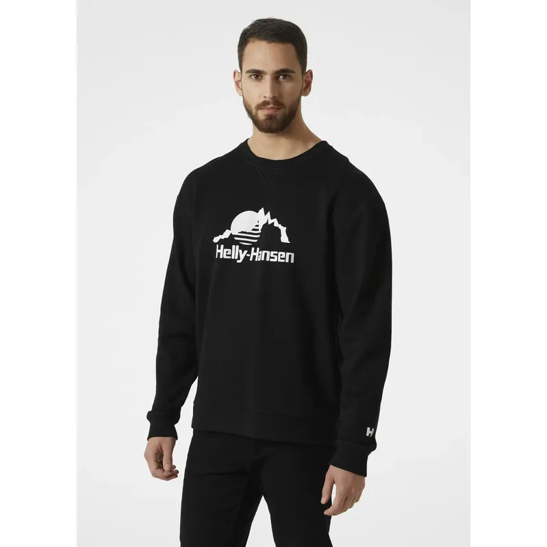 Sofort Bestellen Helly Hansen Sweatshirt mit Rundhalsausschnitt YU 2.0