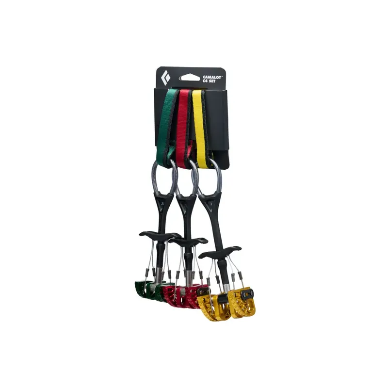 Black Diamond Coinceur escalade set C4 Echt