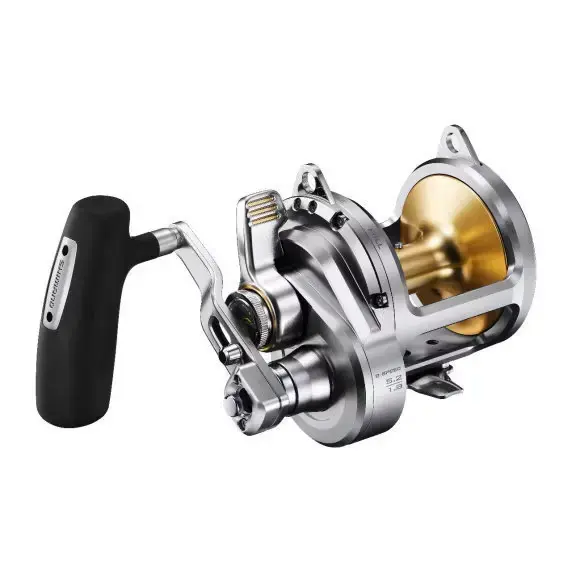 Garantierte Lieferung Shimano Rechtshändige Casting-Rolle Talica II A 16lb 2-Speed