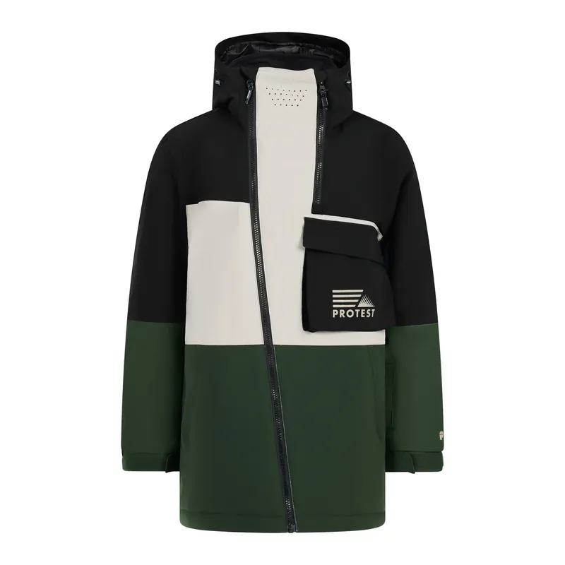 Protest Kinder-Skijacke Trax Must-Have
