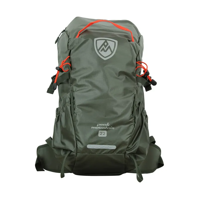 Peak Mountain Rucksack Monty Direkt Vom Hersteller