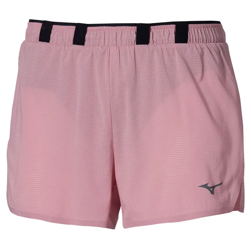 Markenware Mizuno Shorts für Damen Tech Light Split