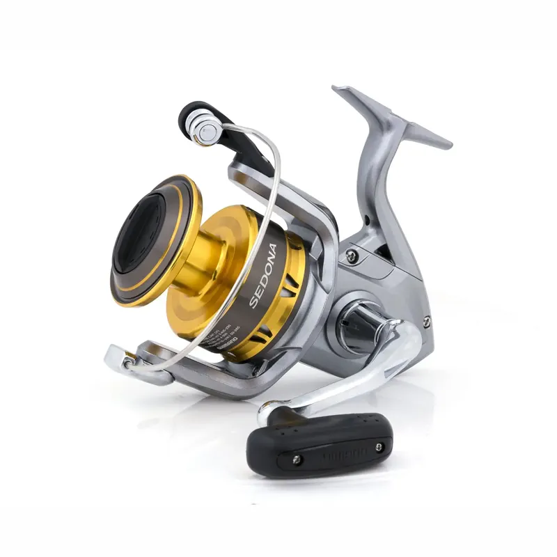 Shimano Rolle mit Vorderradbremse Sedona FI 6000 Markenprodukt