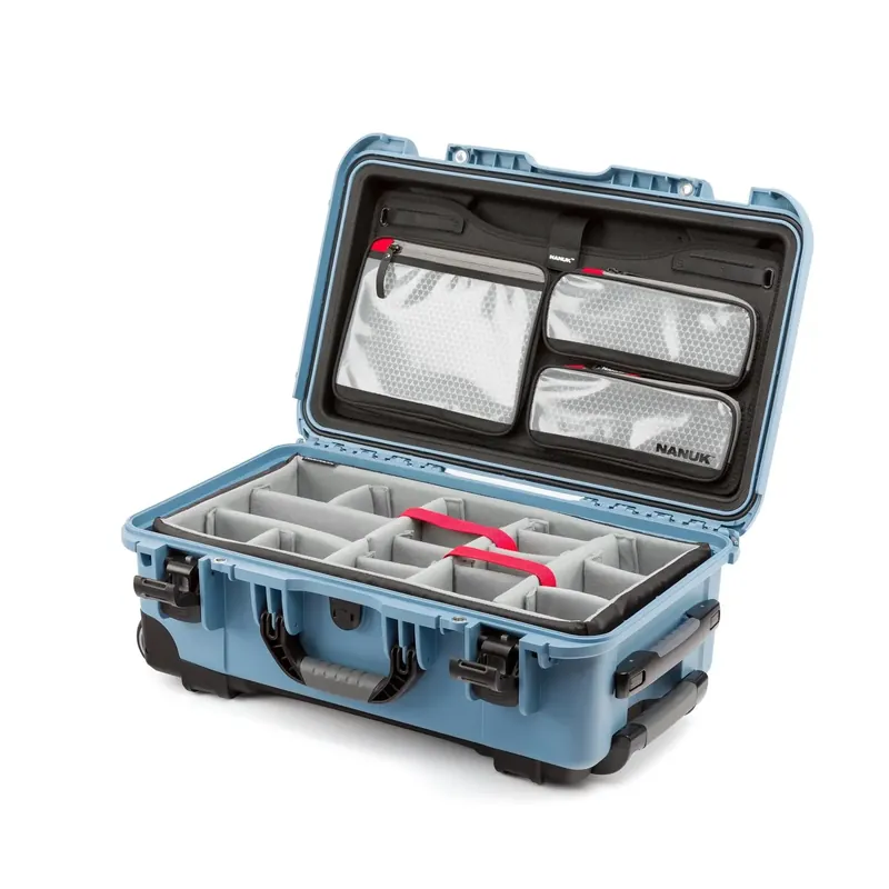 Neue Ware Nanuk Deckelorganisator 935 Pro Photo