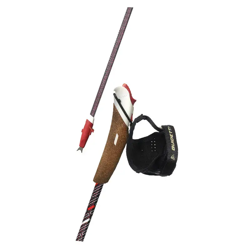 Kracherpreis Guidetti Nordic Walking Stock VDF NanoC3K 85 Boreal