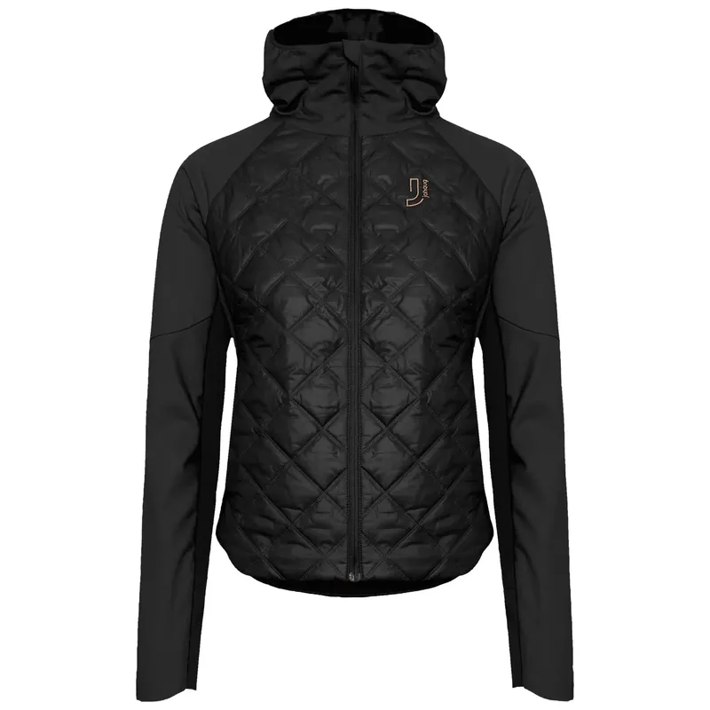 Begrenztes Angebot Johaug Kapuzenjacke für Damen Cloud