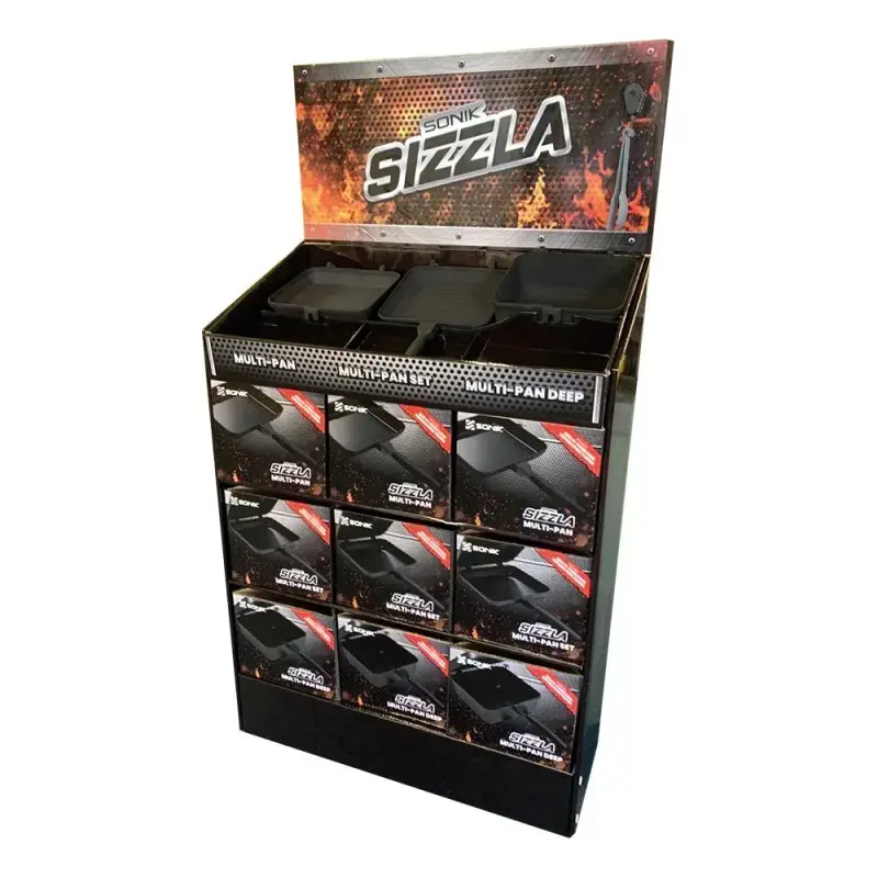 Sonik Pfanne Sizzla Must-Have