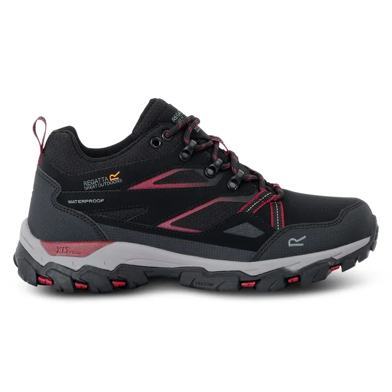 Regatta Damen-Wanderschuhe Holcombe II Low Neue Ware