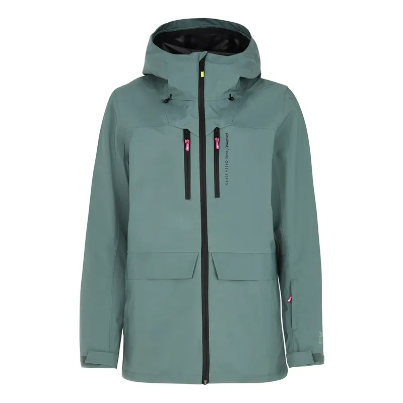 Protest Skijacke Damen Moose Sonderangebot
