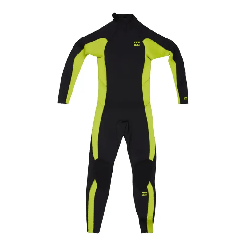 Billabong Ganzkörperanzug Kind Foil 5/4 Back-Zip Sofort Bestellen